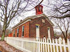 Oak Hill Welsh Congregational Church