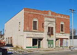 Odd Fellows Valley Lodge No. 189 Building