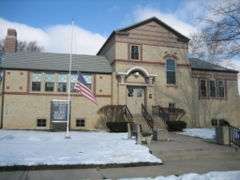 Oregon Public Library