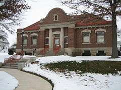 Buffalo Township Public Library