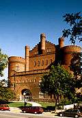 University of Wisconsin Armory and Gymnasium