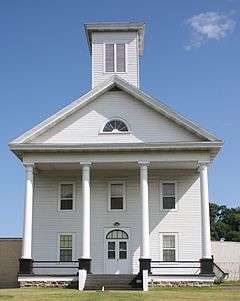 Pepin County Courthouse and Jail