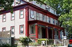 Old Cambridgeport Historic District