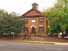 Old Seminary Building