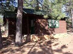 Old National Park Service Housing Historic District