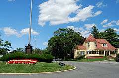 Olmsted Subdivision Historic District