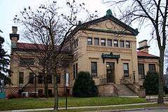 Owatonna Free Public Library