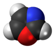 Space-filling model