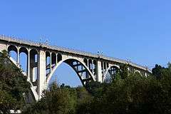 Colorado Street Bridge