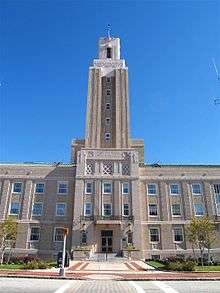 Pawtucket City Hall