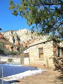 Pendley Homestead Historic District