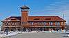 Pere Marquette Railroad Depot, Bay City Station