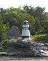 Perkins Island Light Station