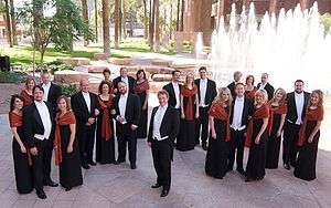 Phoenix Chorale and Charles Bruffy