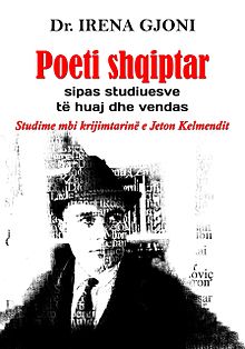  A book by Dr. Irena Gjoni about Jeton Kelmendi's creativity