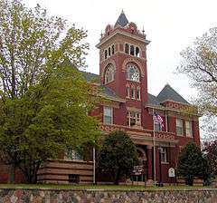 Polk County Courthouse