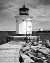 Portland Breakwater Light