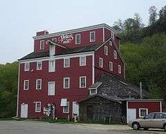 E.G. Potter's Jasper Flour Mill