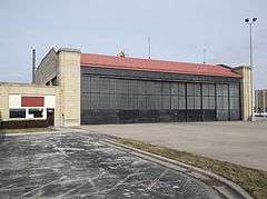 Ford Airport Hangar