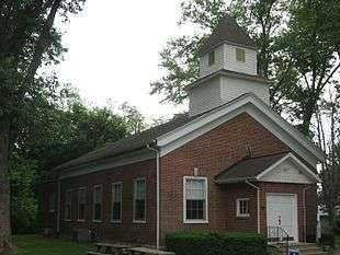 Putnamville Presbyterian Church