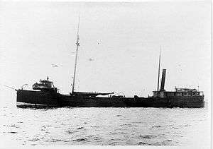 R. J. HACKETT (steamer)