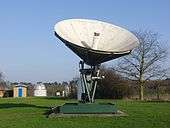 4.5m radio telescope