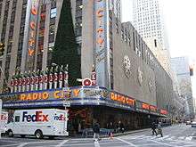 Radio City Music Hall