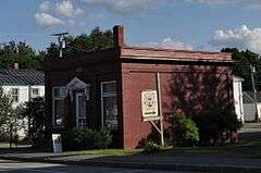 Rangeley Trust Company Building