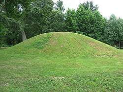 Ranger Station Mound