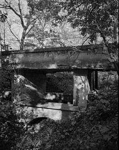 Sylvan Road Bridge