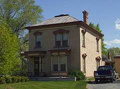 John T. Rich House