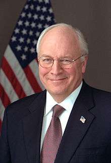 Dick Cheney