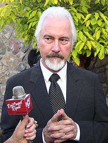 Rick Baker at the 2011 Saturn Awards