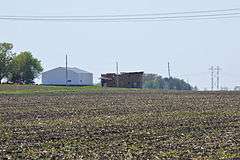 Robert Buckles Barn