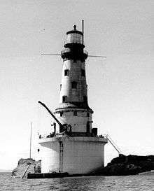 Rock of Ages Light Station