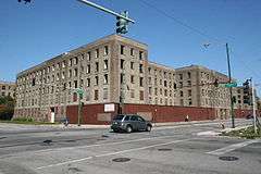 Rosenwald Apartment Building