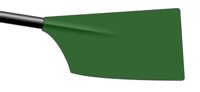 Image showing the rowing club's blade colours