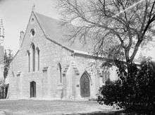 St. Mark's Episcopal Church