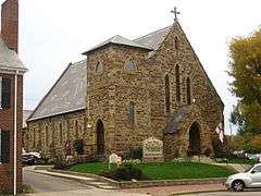 Saint Philip's Episcopal Church