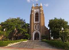 Saint Andrew's Episcopal Church