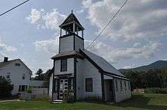 Salem Town House (Former)