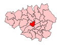 Outline map