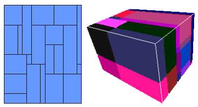 Sample rasdaman tiling