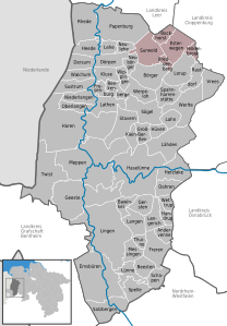 Samtgemeinde Nordhümmling in EL.svg