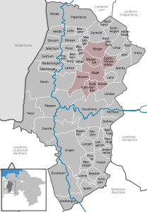 Samtgemeinde Sögel in EL.svg