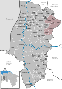 Samtgemeinde Werlte in EL.svg