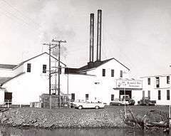 Samuel Elmore Cannery