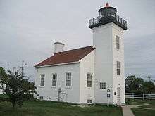 Sand Lighthouse