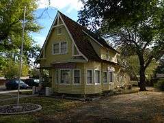 George L. Sanford House