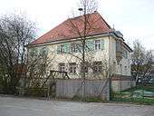 Kindergarten in Gunzendorf